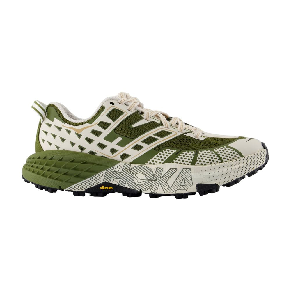 Hoka Speedgoat 2 Sneaker — Green