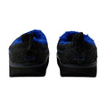 Ader Error Wool-Lined Leather Slipper — Black