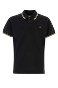 Vivienne Westwood Polo Polo Shirt — Black