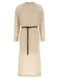 Brunello Cucinelli Dress — Beige