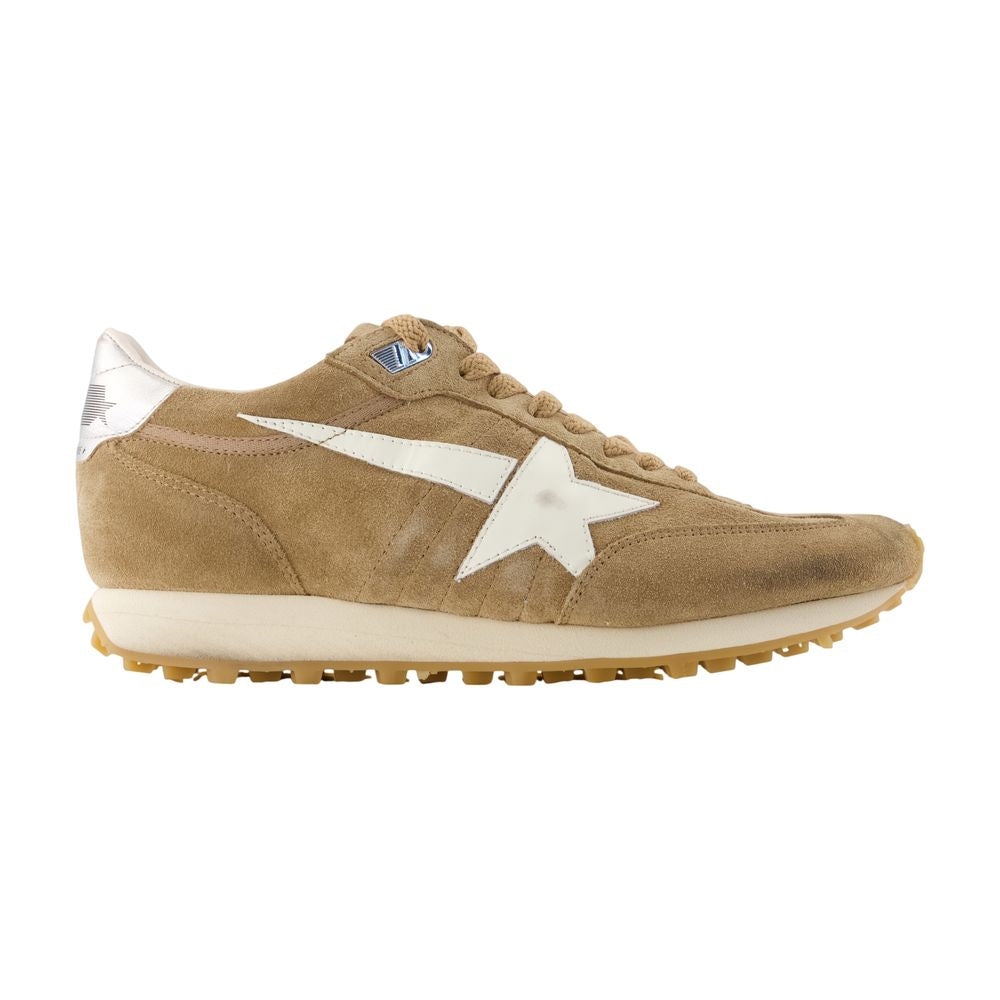 Golden Goose Deluxe Brand Sneaker — Brown
