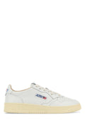 Autry Medalist Low Sneakers — White