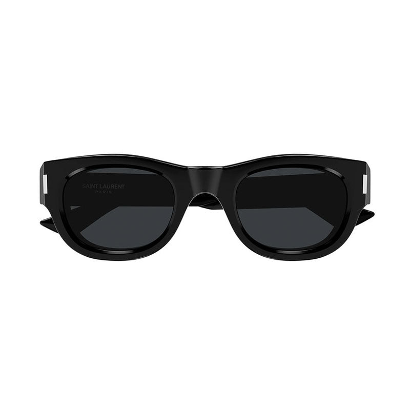 Saint Laurent SL761001 Acetate Frame Sunglasses — Black