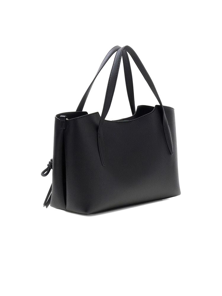 Guess Melody Shoulder Bag — Black