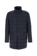 Herno Piumini Down Jacket — Navy