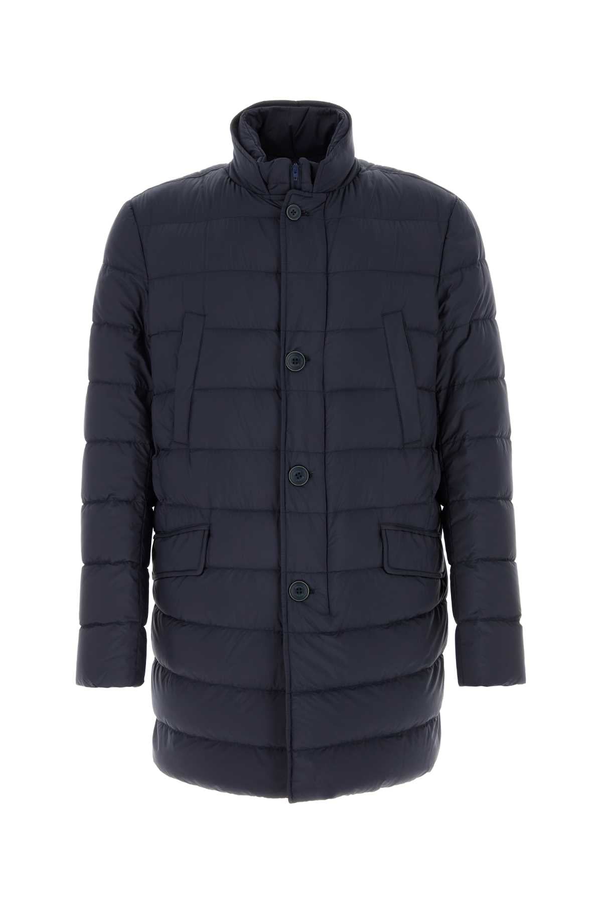 Herno Piumini Down Jacket — Navy