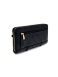 Cartera Guess Leona — Negro