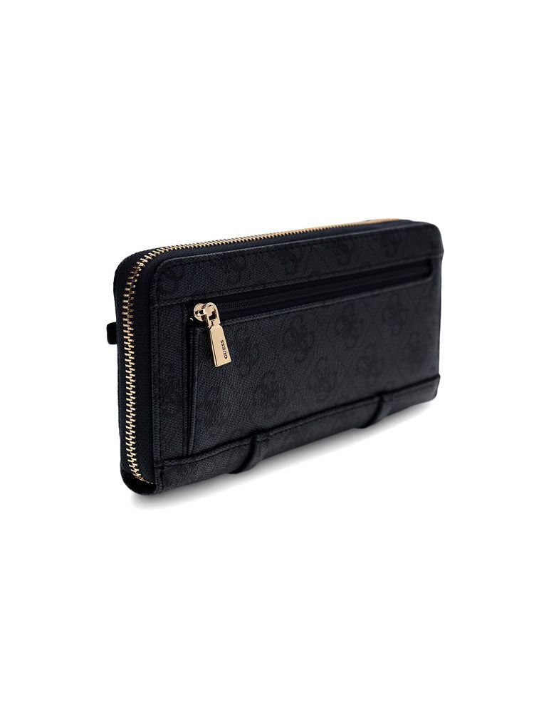 Guess Leona Wallet — Black