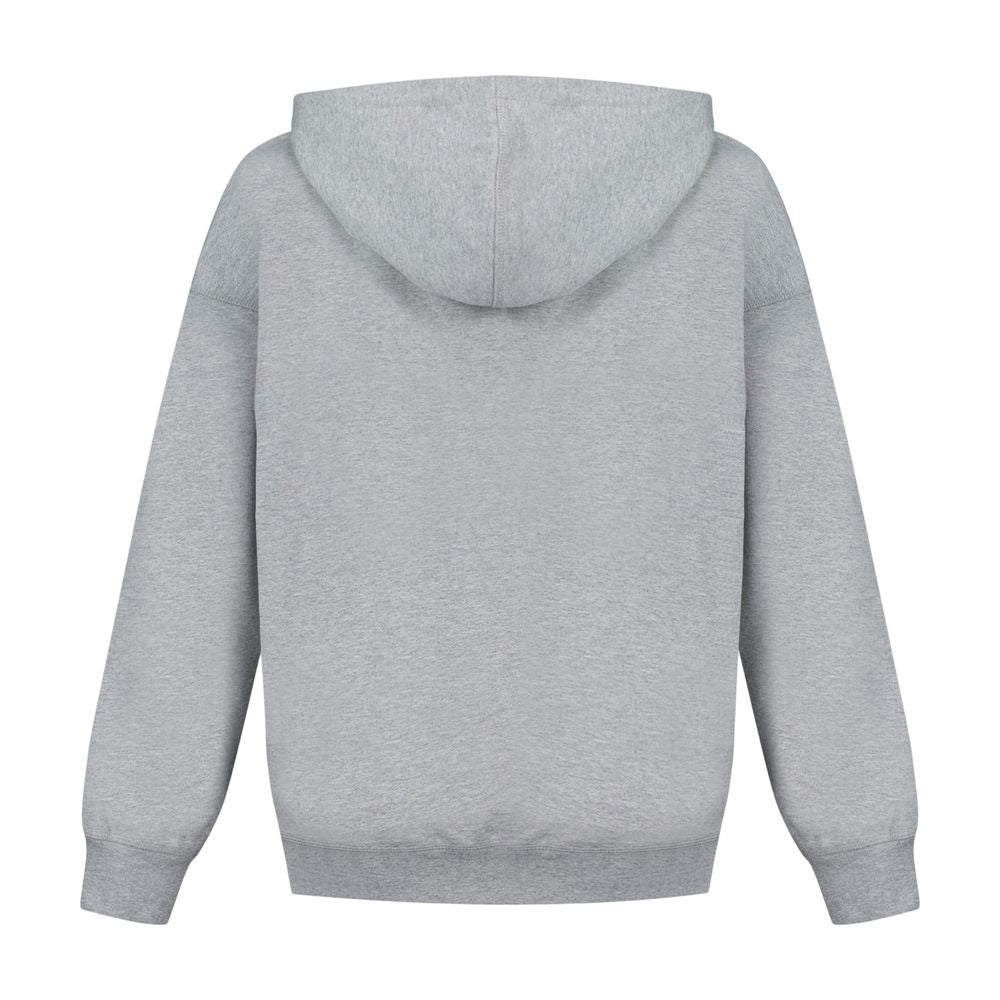 Ganni Isoli Hoodie — grey
