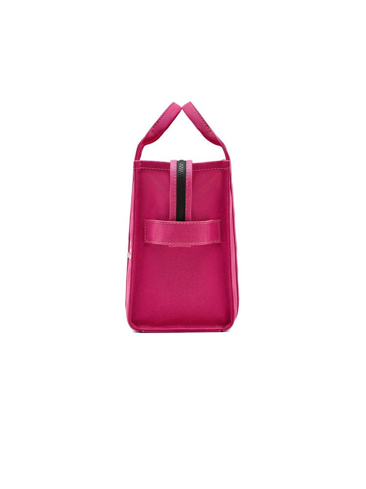 Marc Jacobs Cotton Tote Bag — Pink