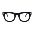 Tom Ford FT5872-B001 Eyeglasses — Black