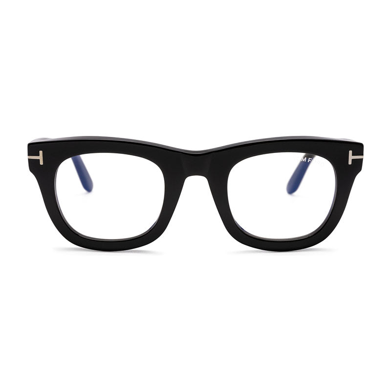 Tom Ford FT5872-B001 Eyeglasses — Black