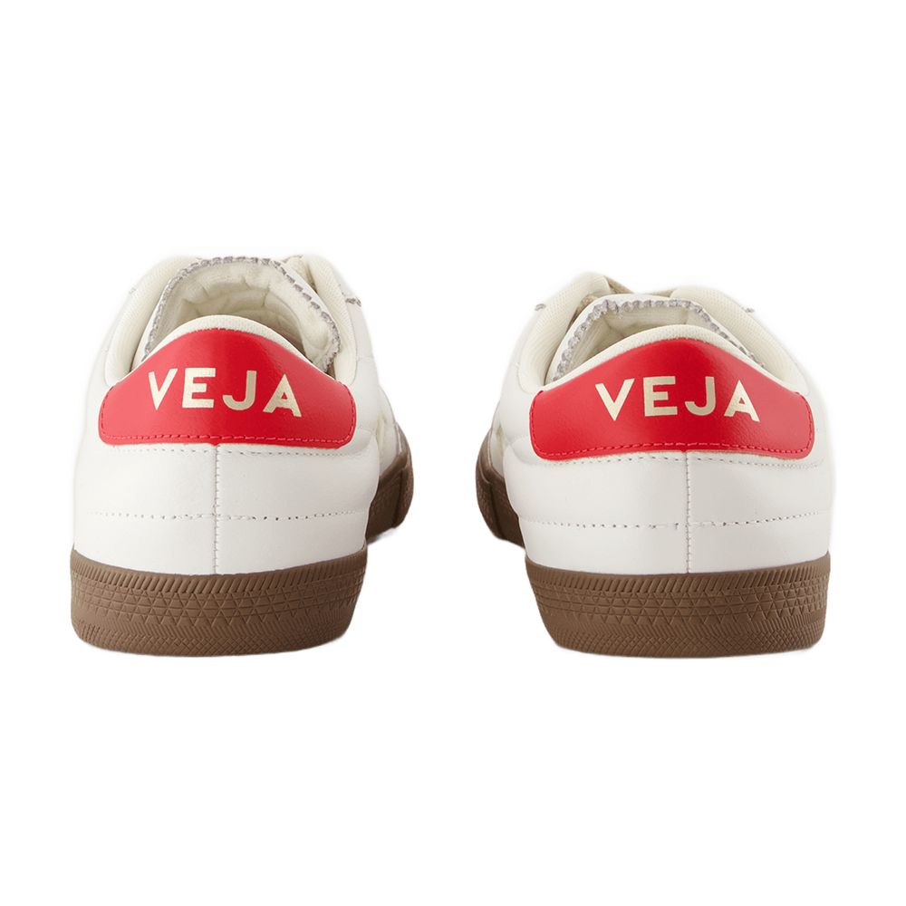 Veja Panenka Sneaker — White