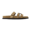 Tory Burch Ines Sport Sandals — Brown
