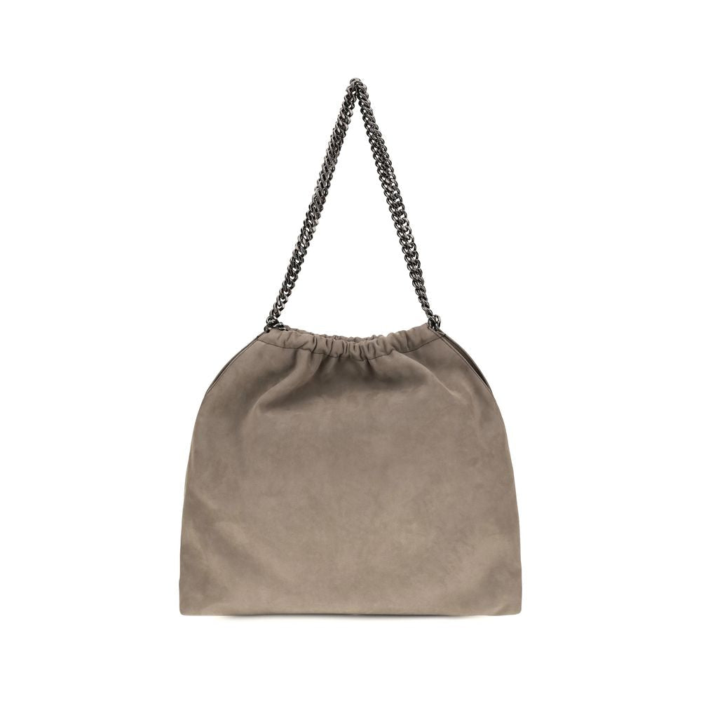 Stella McCartney Falabella Shoulder Bag — Beige
