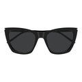 Saint Laurent SL214KATETHIN001 Sunglasses — Black