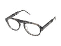 Thom Browne UEO416A-G0002-021-52 Eyeglasses — Gray Tortoiseshell