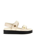 Tory Burch Kira Sport Sandal — Beige