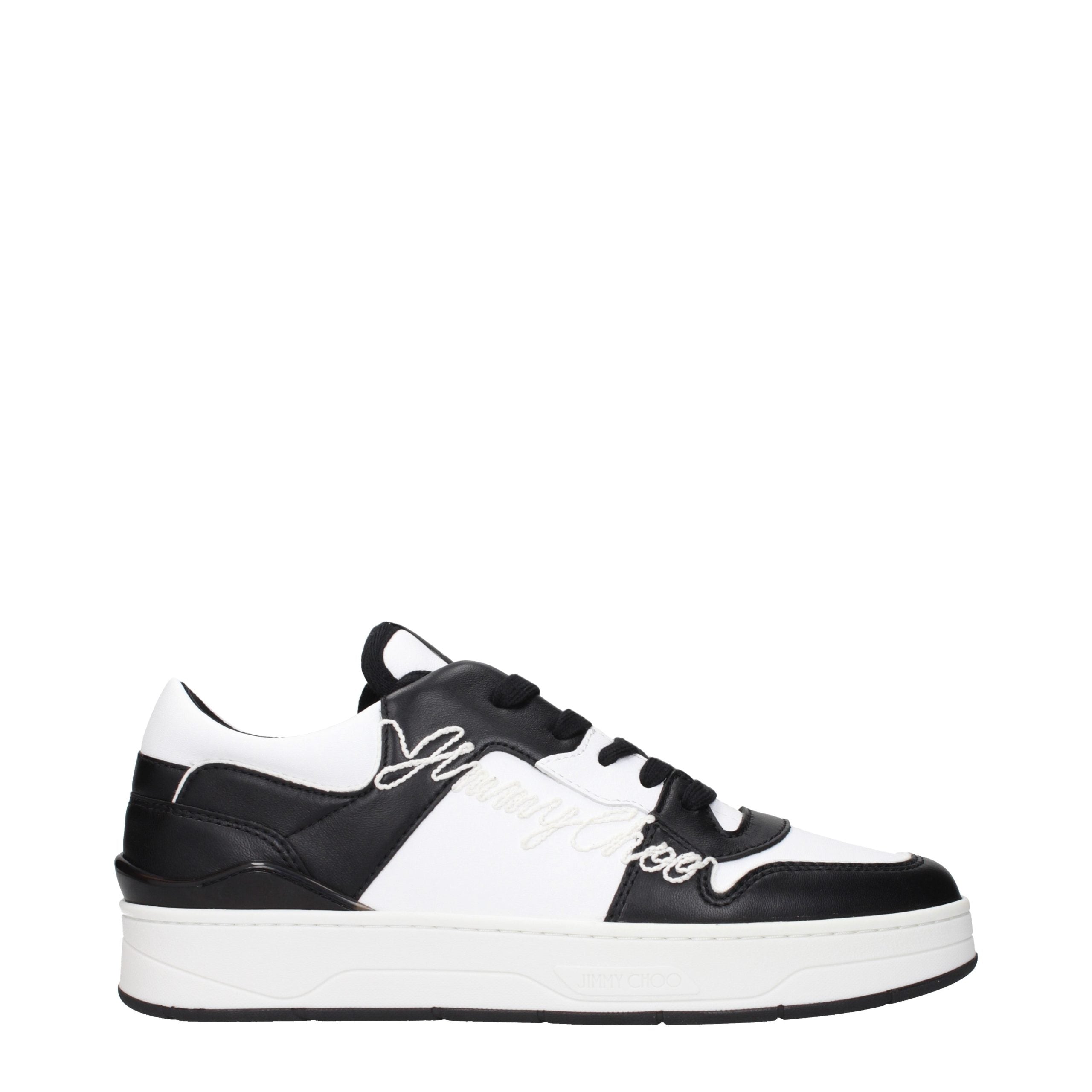Jimmy Choo Sneaker — Black
