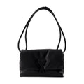 AMI Paris Shoulder Bag — Black