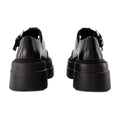 Alexander Wang Tova Mary Jane Loafer — Black