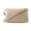Marni Prisma Shoulder Bag — Beige