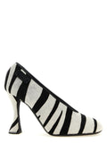 Moschino Milano Heel — Multicolor