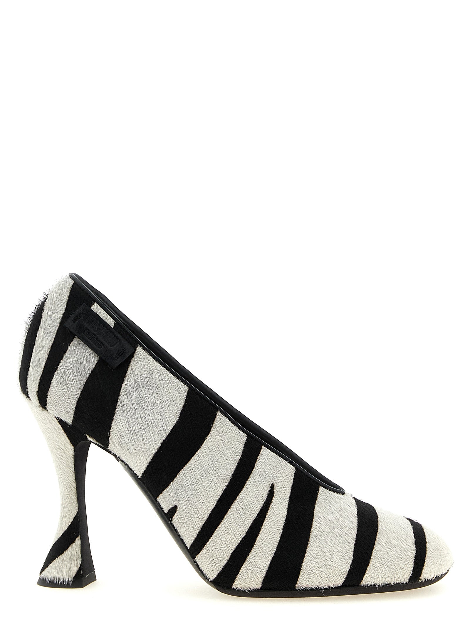 Moschino Milano Heel — Multicolor