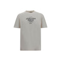 Golden Goose Logo-Print Cotton T-Shirt — White