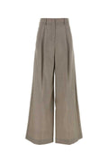 Weekend Ovvio Trousers — Beige