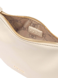 Liu Jo Polyurethane Shoulder Bag — White