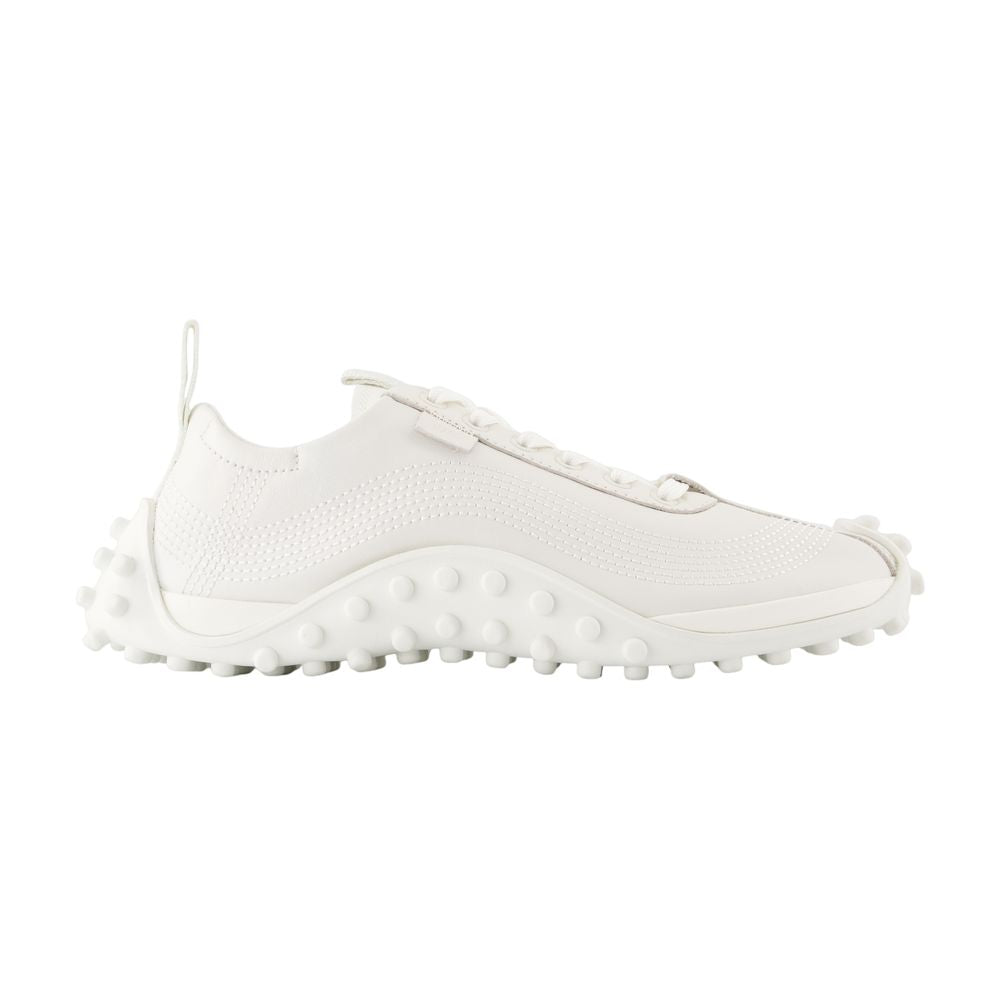 AMI Paris Mirage Sneaker — White