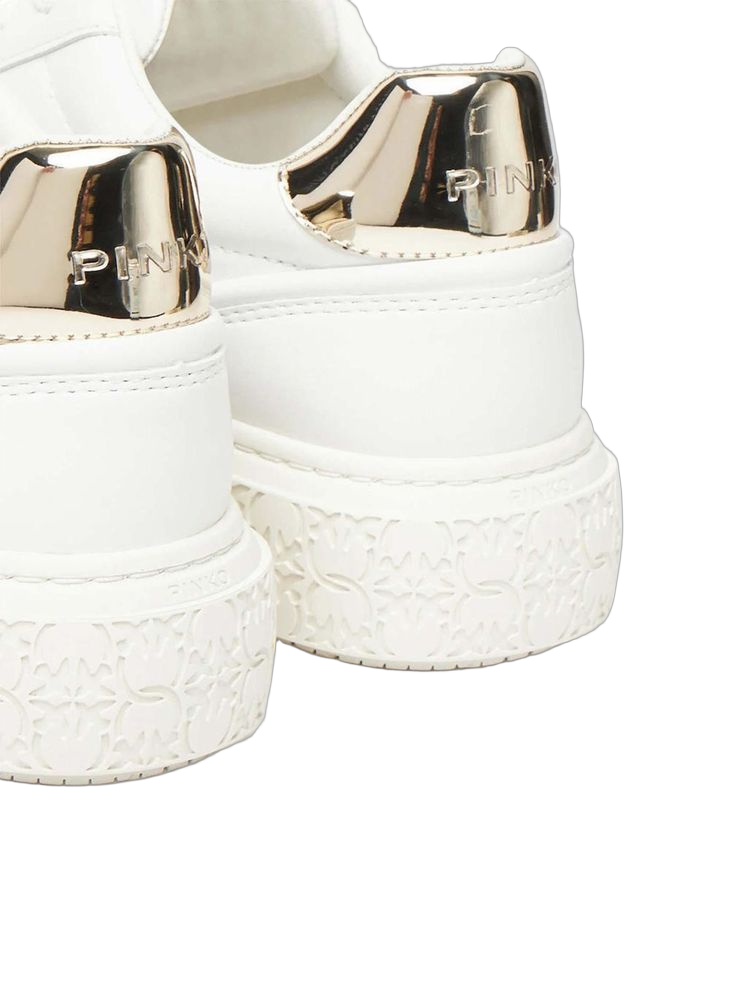 Pinko Yoko 06 Sneakers — White