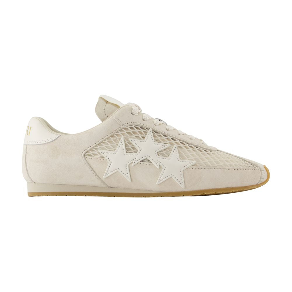 Amiri Pacific Sneaker — Beige