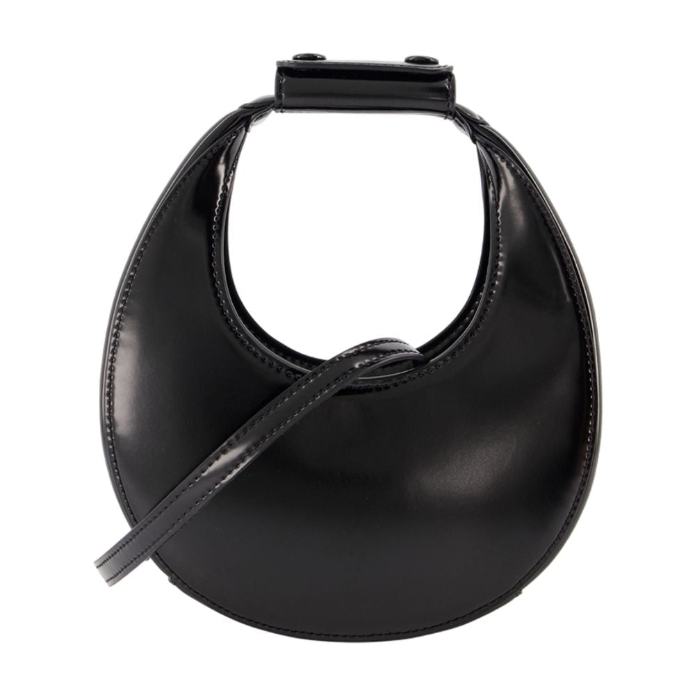 Staud Shoulder Bag — Black