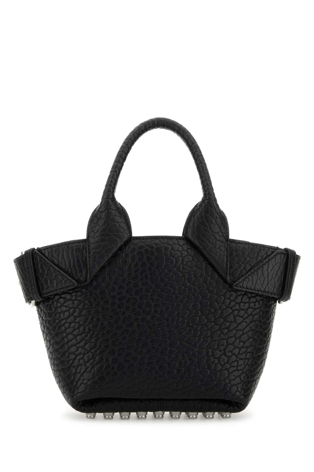 Alexander Wang Rhett Tote Bag — Black