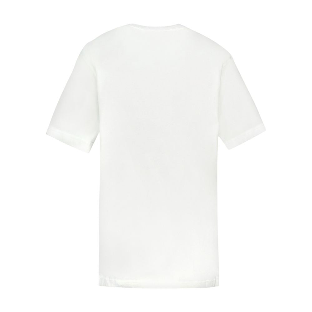 Kenzo Signature Cotton T-Shirt — White
