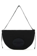 Alexander Wang Bo Large Shoulder Bag — Black