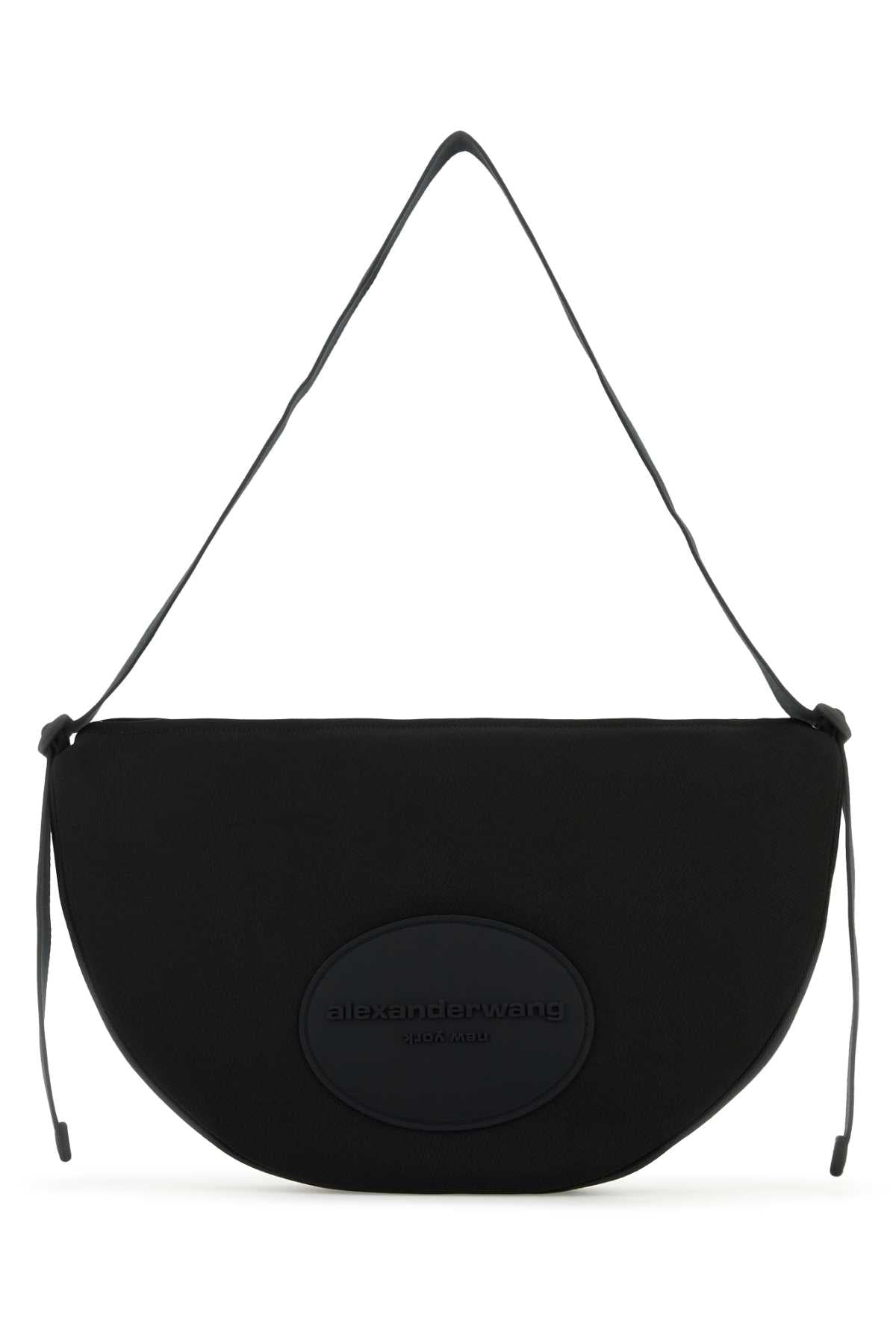 Alexander Wang Bo Large Shoulder Bag — Black