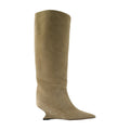 Paris Texas Boot — Beige