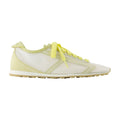 Jacquemus Les Tennis Sneaker — Yellow