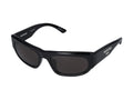 Balenciaga BB0388S Acetate Frame Sunglasses — Black