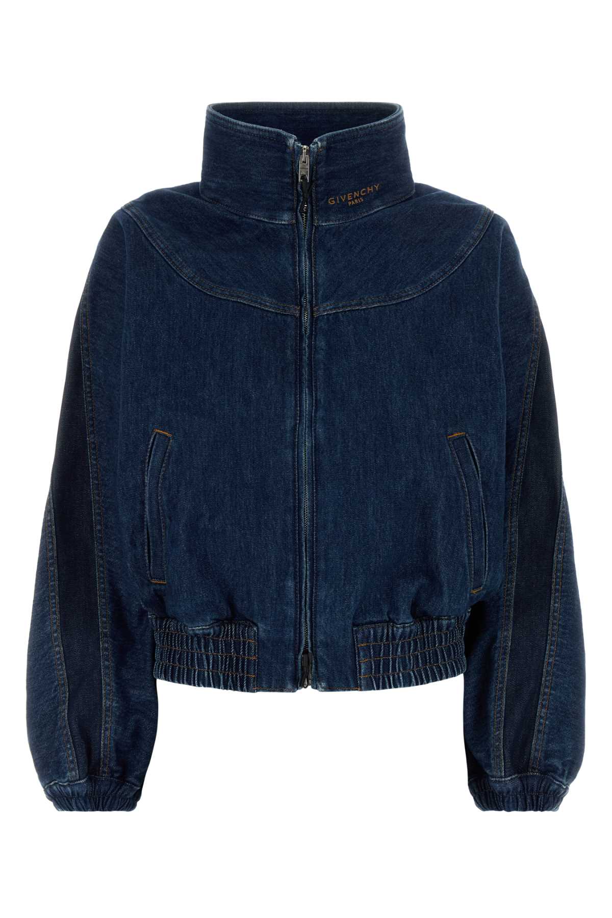 Givenchy Bomber Jacket — Navy