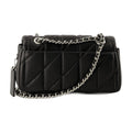 Coach Tabby Crossbody Bag — Black
