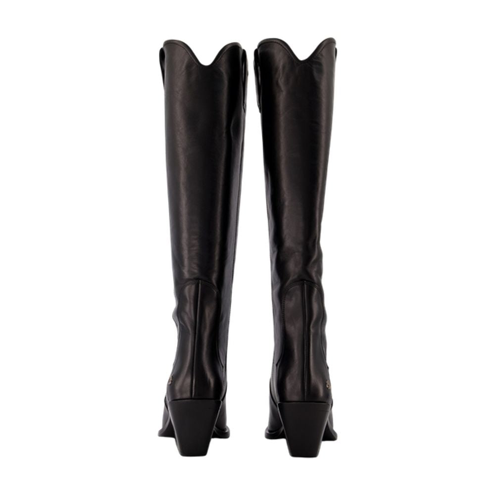 Anine Bing Boot — Black