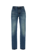 Frame The Drop Jeans — Blue