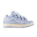 Lanvin Curb Sneaker — Blue