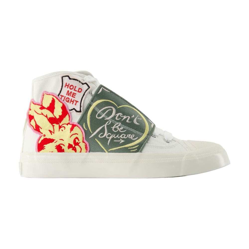 Kenzo Hoshi Sneakers — White