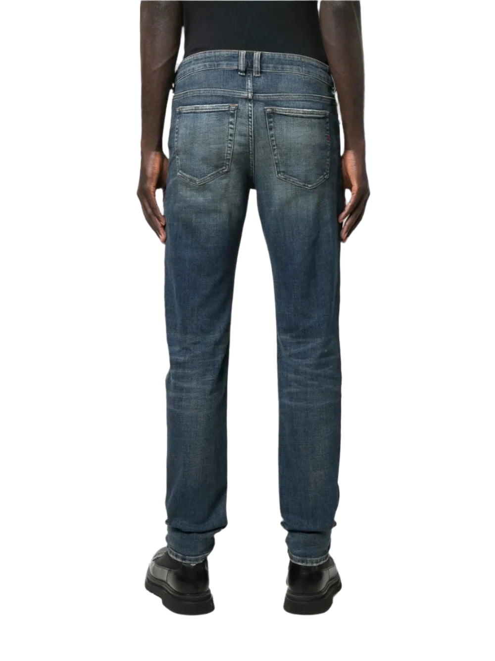 Diesel Sleenker Jeans — Blue