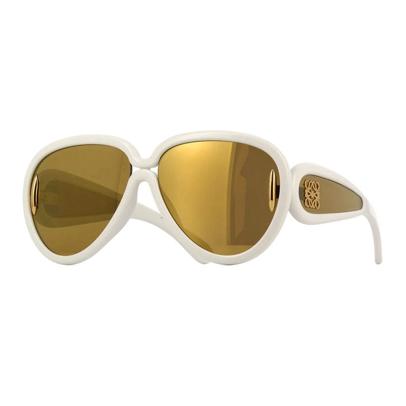 Loewe LW40132I24C Sunglasses — White